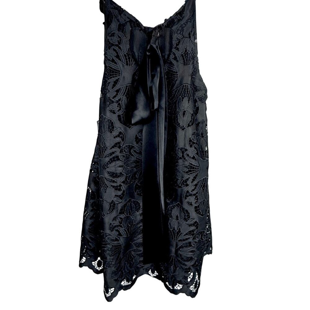 NWT Mestiza Luli Mini Dress Black sz XS Mestiza New York - Picture 6 of 12